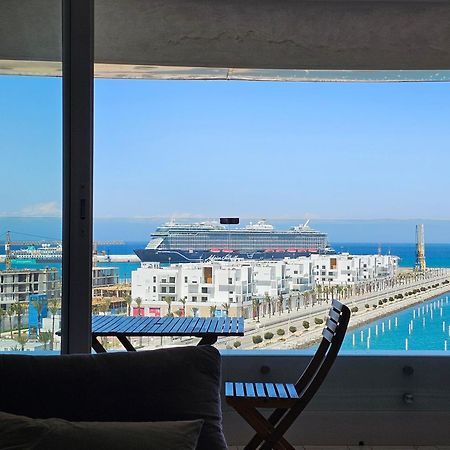 Ocean View Apartment With Airco タンジェ エクステリア 写真