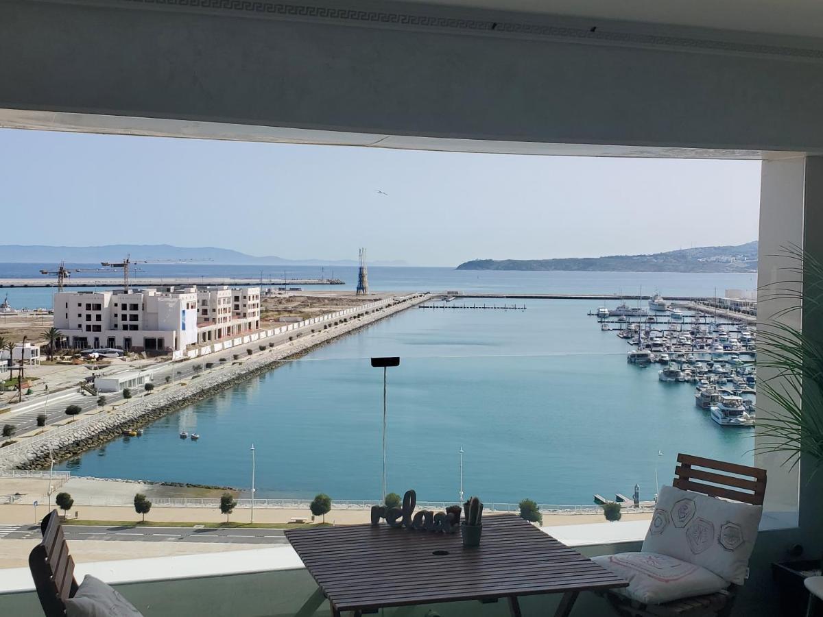 Ocean View Apartment With Airco タンジェ エクステリア 写真
