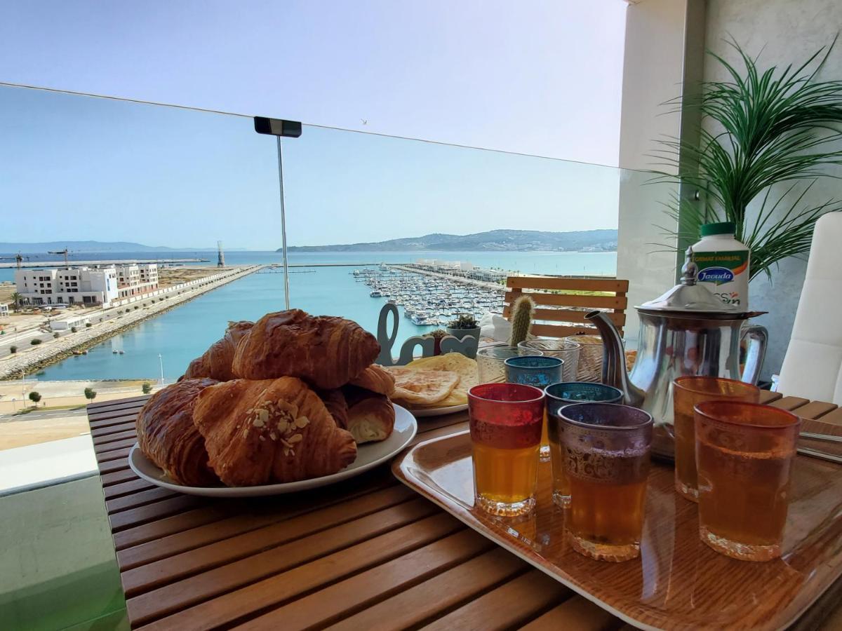 Ocean View Apartment With Airco タンジェ エクステリア 写真