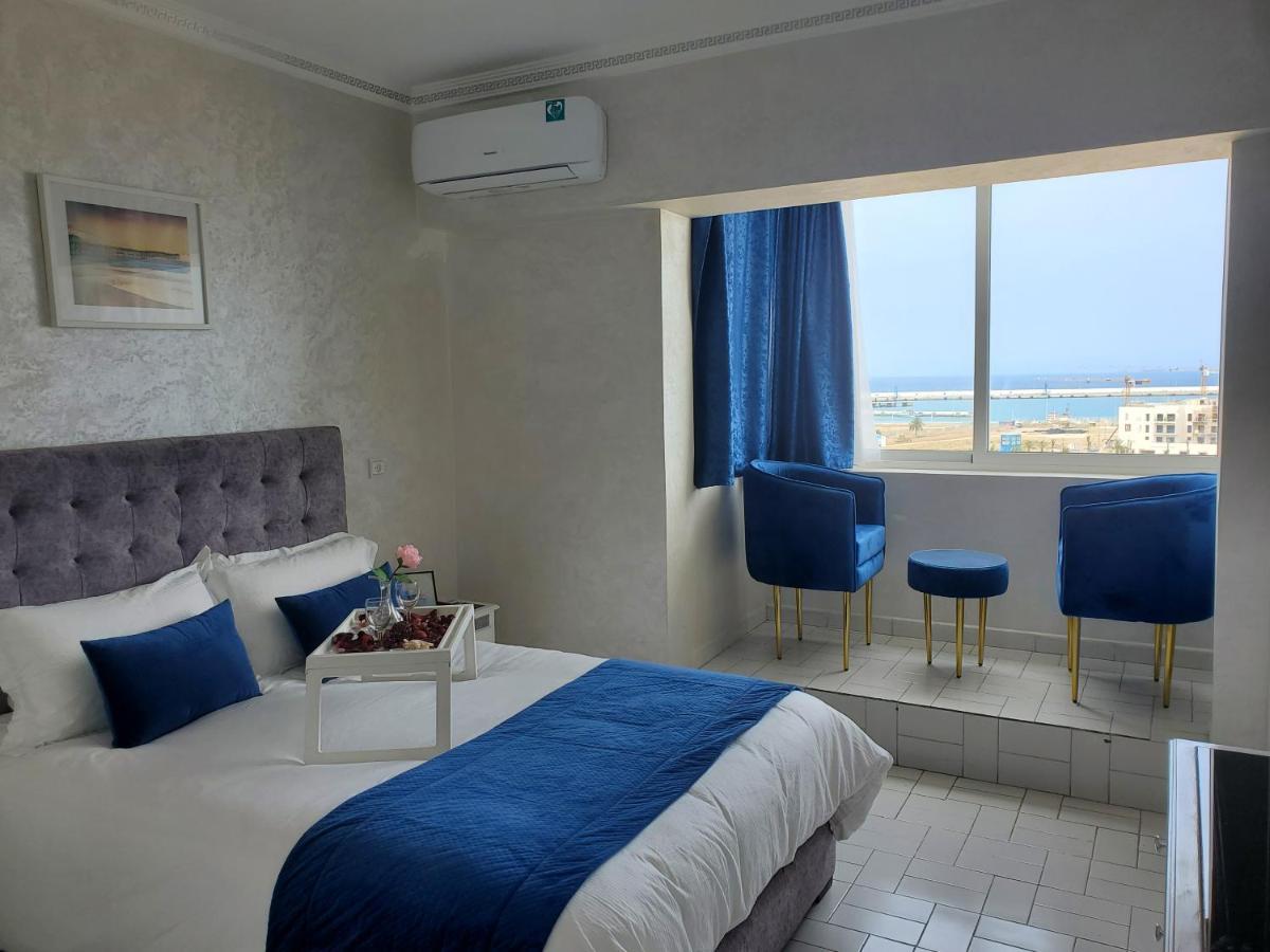 Ocean View Apartment With Airco タンジェ エクステリア 写真