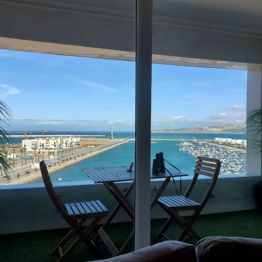 Ocean View Apartment With Airco タンジェ エクステリア 写真
