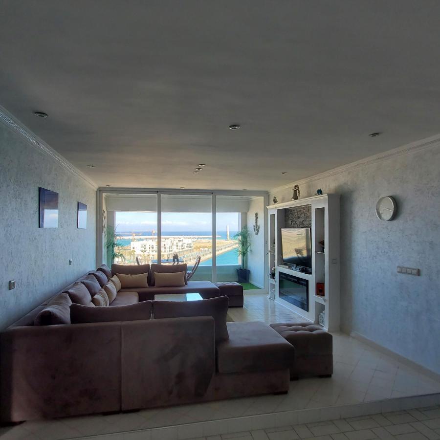 Ocean View Apartment With Airco タンジェ エクステリア 写真