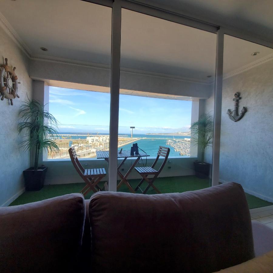Ocean View Apartment With Airco タンジェ エクステリア 写真