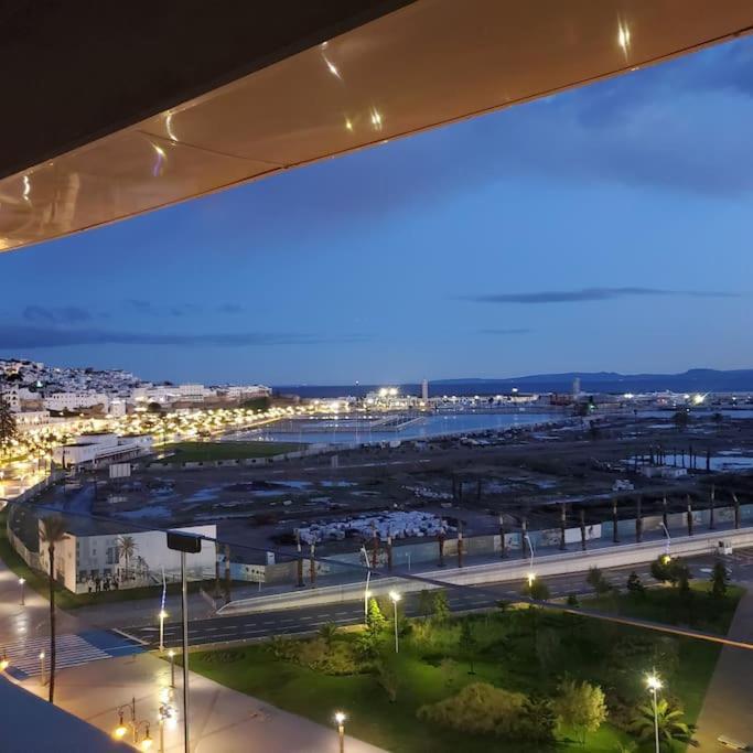Ocean View Apartment With Airco タンジェ エクステリア 写真