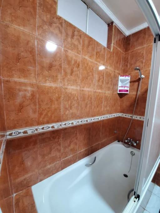 Ocean View Apartment With Airco タンジェ エクステリア 写真