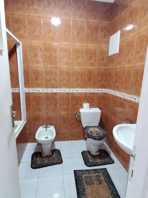 Ocean View Apartment With Airco タンジェ エクステリア 写真