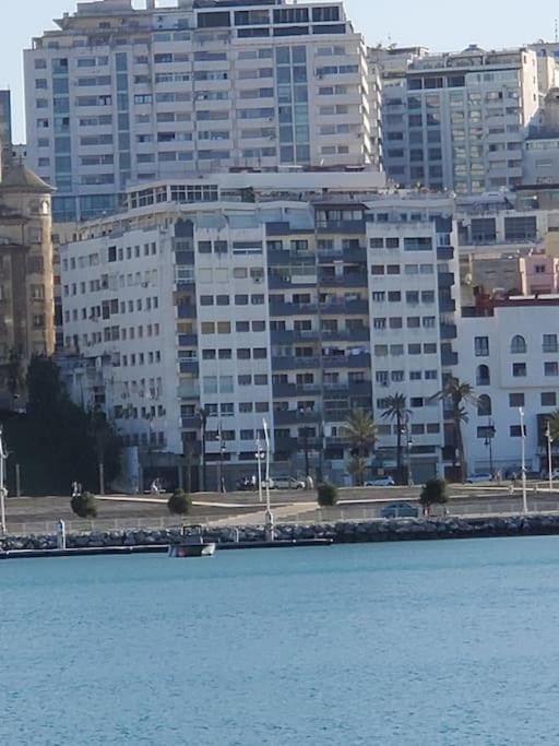 Ocean View Apartment With Airco タンジェ エクステリア 写真
