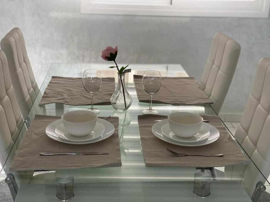 Ocean View Apartment With Airco タンジェ エクステリア 写真
