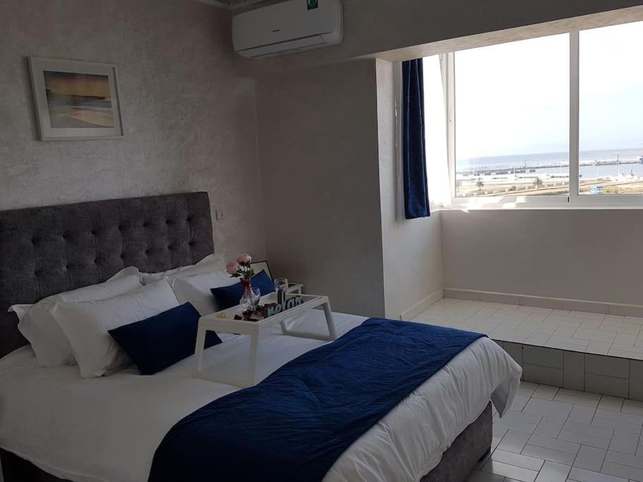 Ocean View Apartment With Airco タンジェ エクステリア 写真