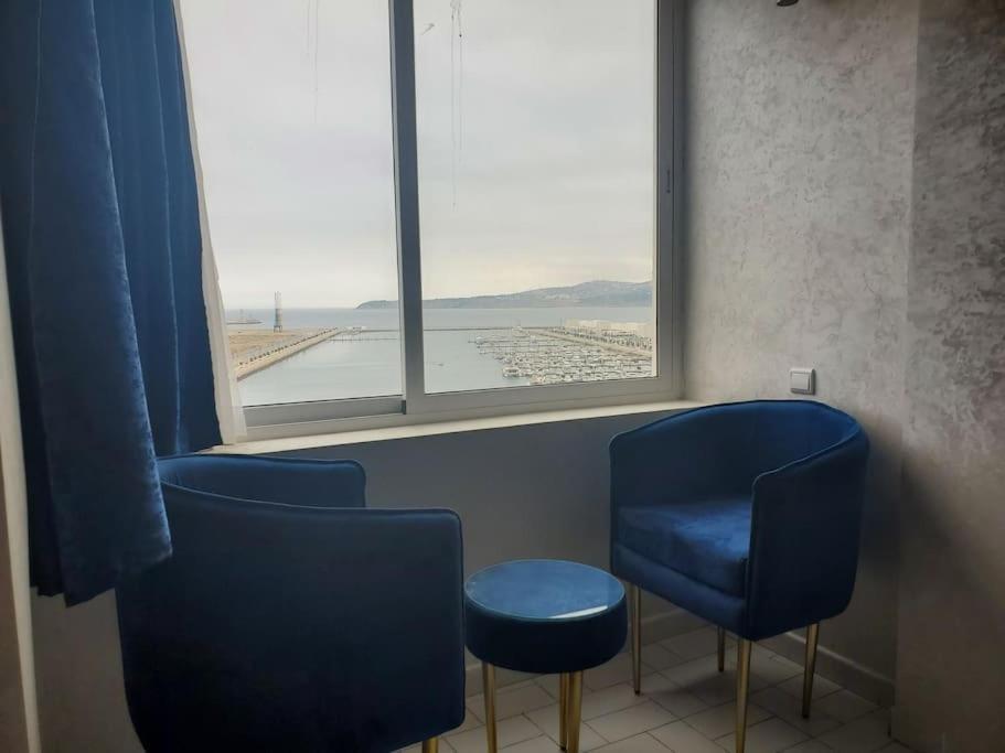 Ocean View Apartment With Airco タンジェ エクステリア 写真