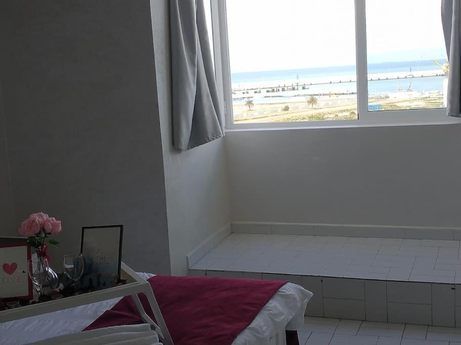 Ocean View Apartment With Airco タンジェ エクステリア 写真