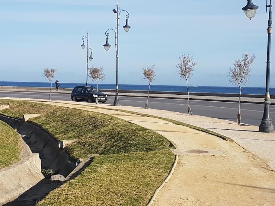 Ocean View Apartment With Airco タンジェ エクステリア 写真