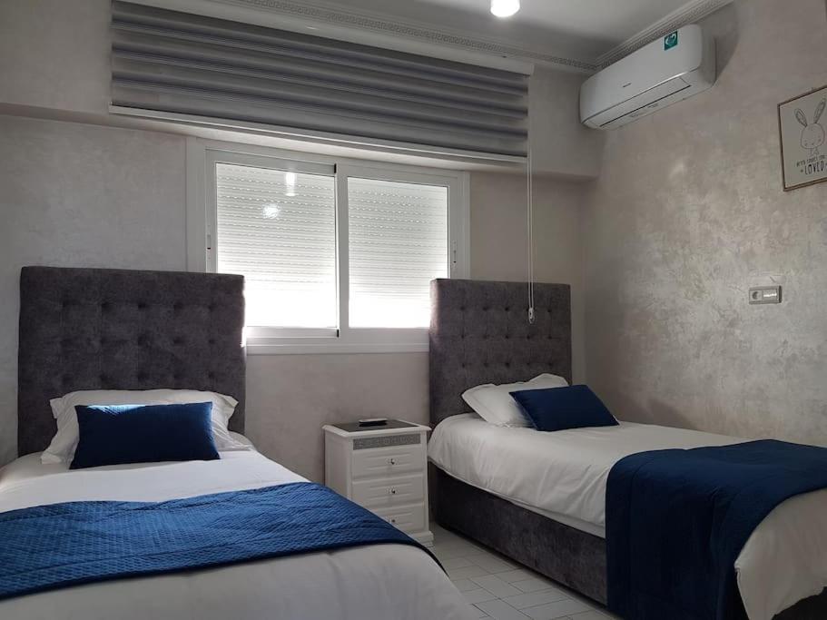 Ocean View Apartment With Airco タンジェ エクステリア 写真