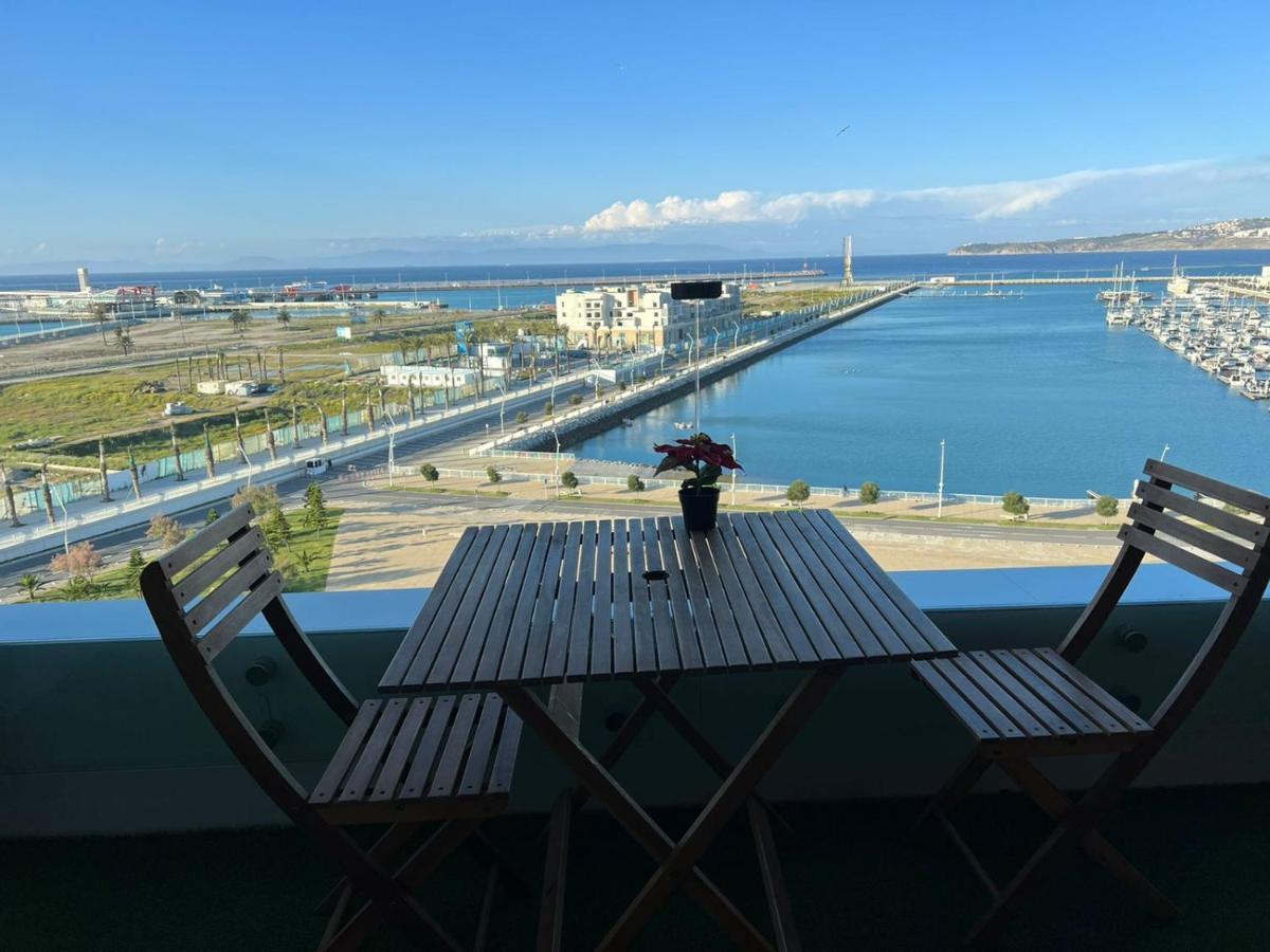 Ocean View Apartment With Airco タンジェ エクステリア 写真
