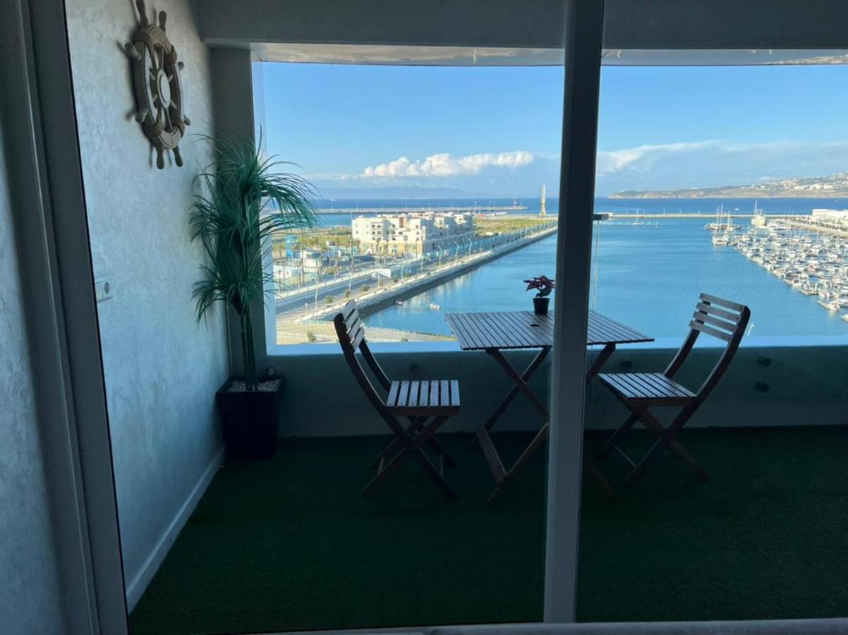 Ocean View Apartment With Airco タンジェ エクステリア 写真