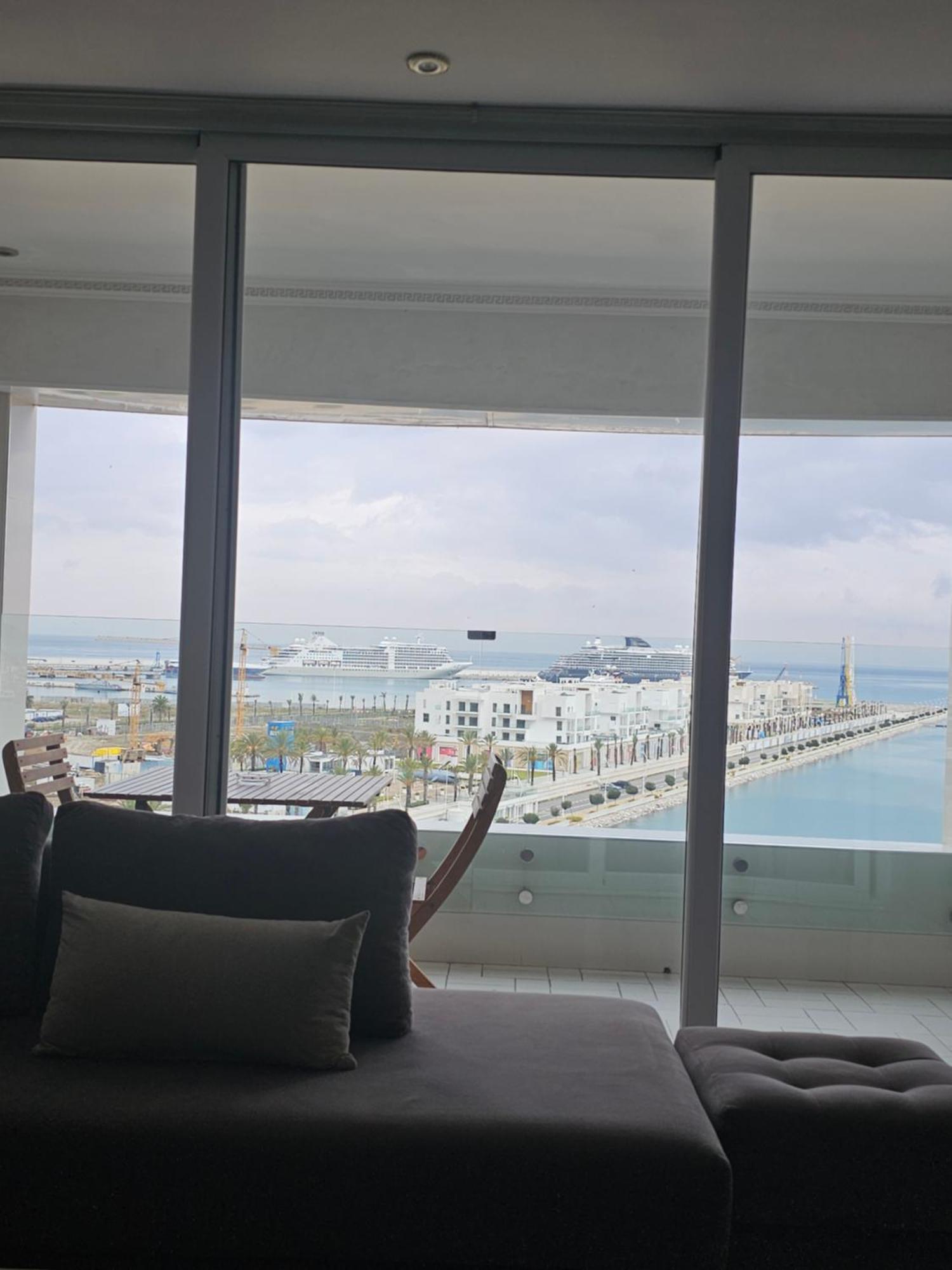 Ocean View Apartment With Airco タンジェ エクステリア 写真