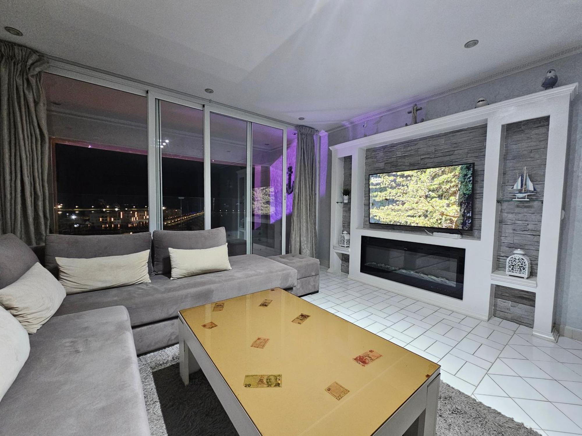 Ocean View Apartment With Airco タンジェ エクステリア 写真