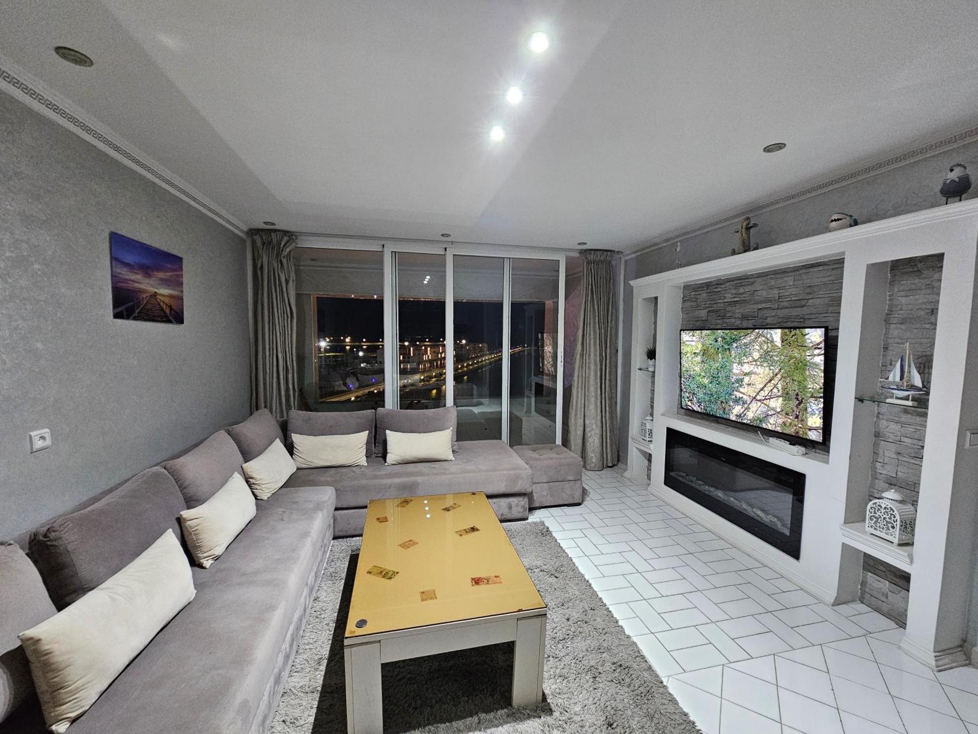 Ocean View Apartment With Airco タンジェ エクステリア 写真